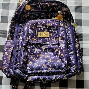 Jujube Harry Potter Flying Keys BRB backpack